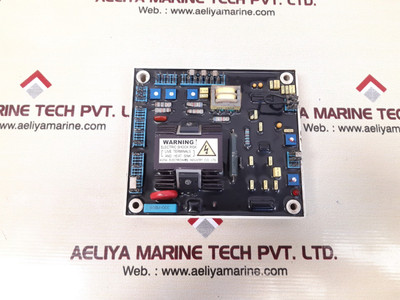 Kutai Ea440 Automatic Voltage Regulator 170-250Vac 50/60Hz Kutai Ea440 Automatic Voltage Regulator 170-250Vac 50/60Hz
