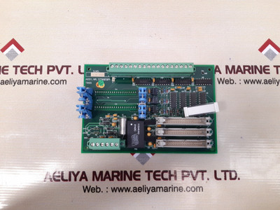 Simrad norge 37960325 b interface circuit board 37960309 Simrad norge 37960325 b interface circuit board 37960309