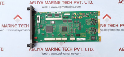 Abb Innis21 Network Interface Module 6644762B1 Abb Innis21 Network Interface Module 6644762B1