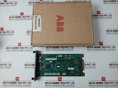 Abb innis21 network interface module 6644762b1