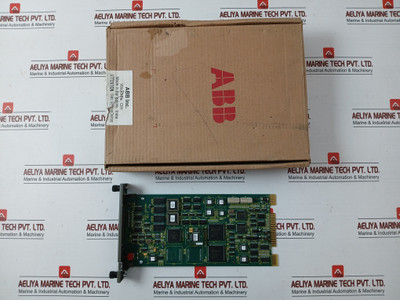 Abb Innpm12 Symphony Network Process Module Circuit Board
