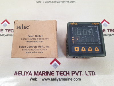 Selec xt246 digital timer