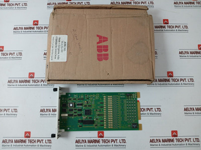 Abb Spfec12- Symphony Plus Analog Input Module