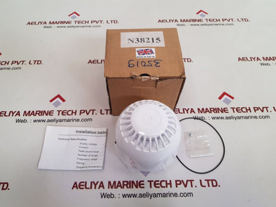 klaxon pss-0050 sounder 4-41ma