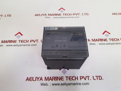 Deif Rmp-121D Reverse Power Relay 100033310.20 Deif Rmp-121D Reverse Power Relay 100033310.20