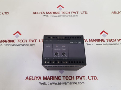 Deif Rmp-121D Protective Reverse Power Relay Scale: 0.914