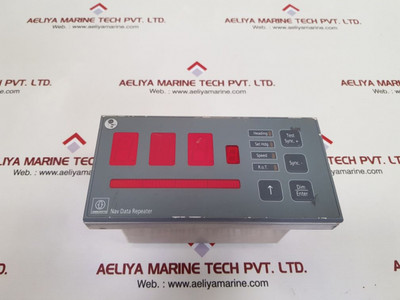 Raytheon 133-812.ng001 e01 nav data repeater Raytheon 133-812.ng001 e01 nav data repeater