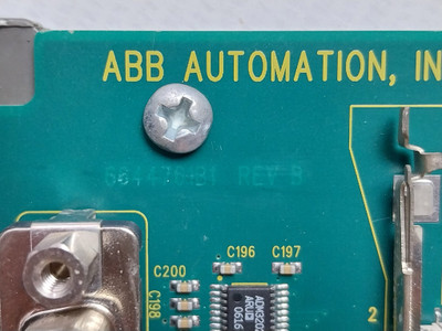 Abb Innis21 Network Interface Module