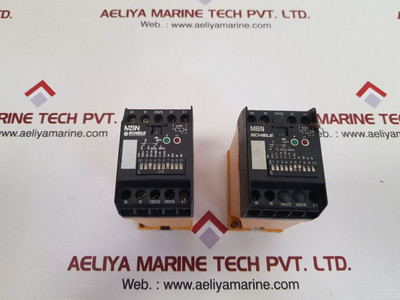 Schiele mbn time relay 2.409.101.30 Schiele mbn time relay 2.409.101.30
