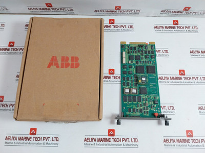 Abb Inict13A Symphony Infi-net To Computer Transfer Module