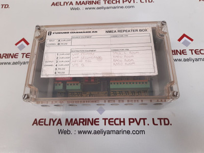 Furuno Nmea Repeater Box