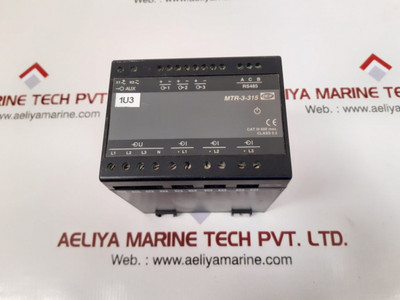 Deif mtr-3-315 multi-transducer Deif mtr-3-315 multi-transducer