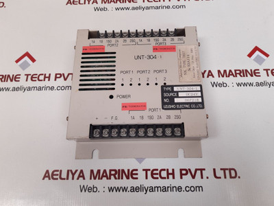 Uzushio electric unt-304-1 unitÂ 