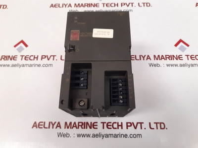 Siemens 6Es7 307-1Ea00-0Aa0 Power Supply