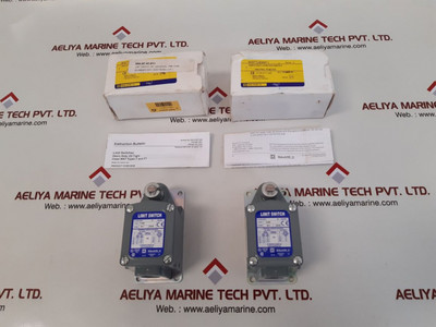 Square d tub4 class 9007 limit switch Square d tub4 class 9007 limit switch
