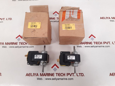 Mellor electrics/Rs 248-3637 Reversible Shaded Pole AC Motor