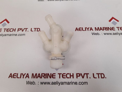 Electrolux 4718236-08 3-way valve multiport Electrolux 4718236-08 3-way valve multiport