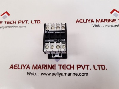 Benedikt & jager k3-10a00-40 contactor Benedikt & jager k3-10a00-40 contactor