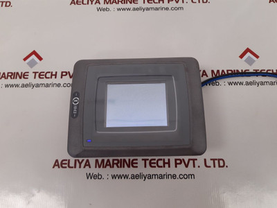 Mitsubishi e1043 hmi touch panel 06702Â 