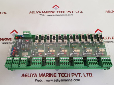 Stein Sohn F404002 A Vista Bus Interface Rev C B100006.146