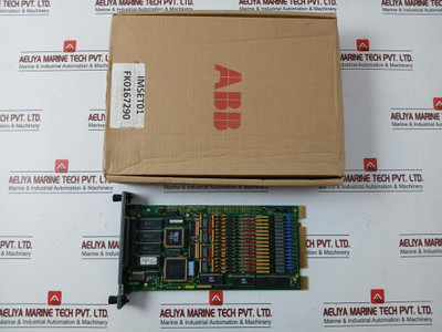 Abb Imset01 Seq. Of Events Timing Module