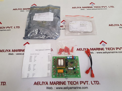 Saniserv 70677 liquid level control board