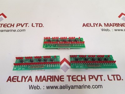 Telemecanique 1263026 02 a pcb card