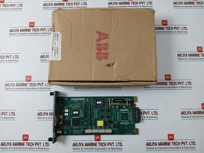 Abb Bailey Insem11 Symphony Sequence Of Events Master Transfer Module +5Vdc,2.0A