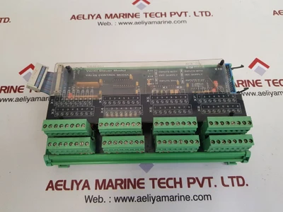 Stn Atlas Vsm401 Valve Control Module 271.128 309/B