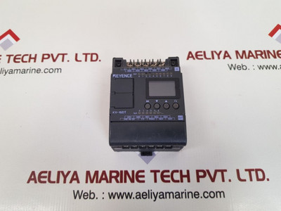 Keyence kv-16dt plc programmable controller Keyence kv-16dt plc programmable controller