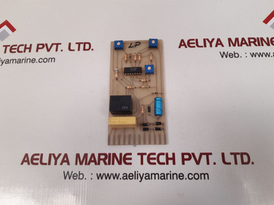 Raydar pc124-1 pc board