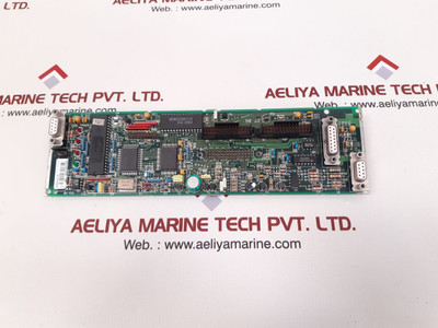 Telemecanique 12631400207601 009 circuit board w8 1263137