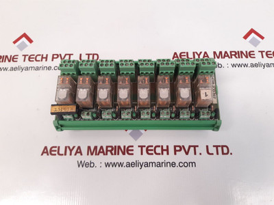 Rp24d08-2co-m/p relay module lc0704