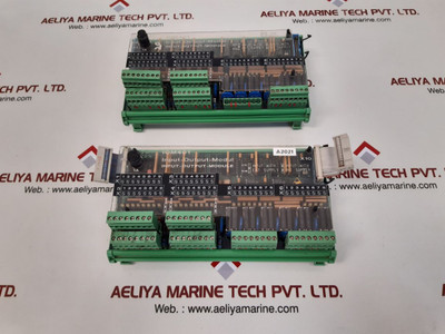 Stn atlas iom401 central memory module 271. 138 225/c