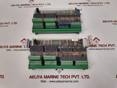 Stn atlas iom401 central memory module 271. 138 225/c