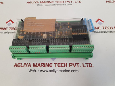 Sam electronics rm 401 control module 271. 138 278.d