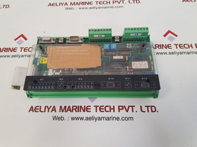 Stn atlas bkm 401 bit bus coupler module 271. 132 177 /c Stn atlas bkm 401 bit bus coupler module 271. 132 177 /c