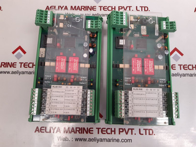 Stein sohn f202 001 a analog current output aco 8 Used