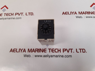 Omron 61f-gp-n floatless level switch 61f-gpn(-nt-nd-nl) used