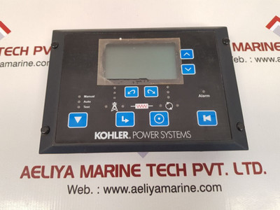 Kohler Ems955V0 Genset Controller 9001-0079 Kohler Ems955V0 Genset Controller 9001-0079