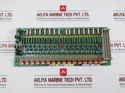 Soren T. Lyngso 609004110 V Printed Circuit Board