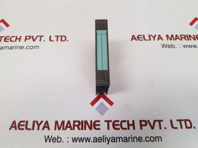 Siemens simatic s7 6es7 131-4bd50-0aa0 input module