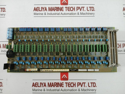 Soren T. Lyngso 609024110 V Printed Circuit Board