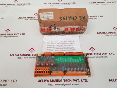 Abb synpol d cma 135 automatic diesel start module 3dde 300 415 Abb synpol d cma 135 automatic diesel start module 3dde 300 415