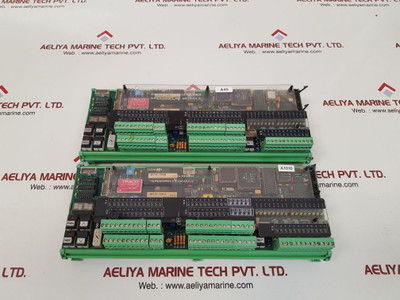 Stn Atlas Dzm401 Speed Relay Module 24V