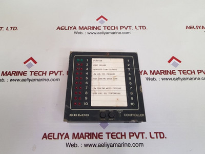 Selco M2000-20 Controller Selco M2000-20 Controller