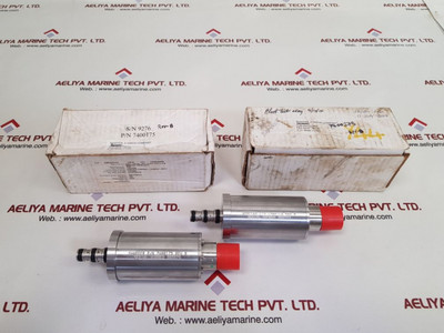 Shaffer 7400175 Rev B Varco Solenoid Valve 059065-002 Shaffer 7400175 Rev B Varco Solenoid Valve 059065-002