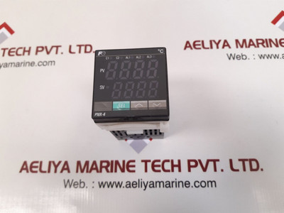 Fuji electric pxr-4 temperature controller Fuji electric pxr-4 temperature controller