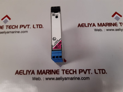 Elcon instruments 326 2 channels analog input repeater