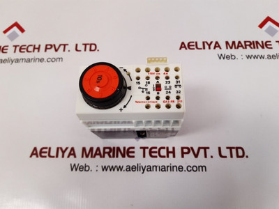 Telemecanique ca2-fr 211 time delay relay Telemecanique ca2-fr 211 time delay relay